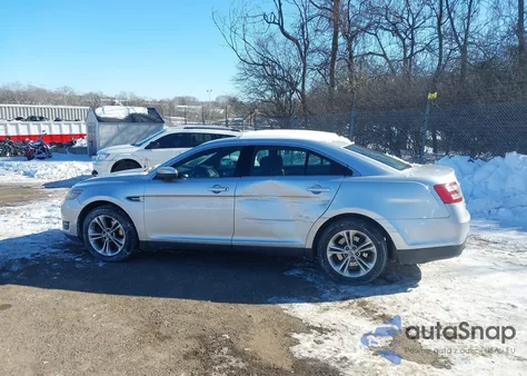 2013 Ford Taurus Sel z USA, uszkodzony, nr VIN 1FAHP2E81DG228570